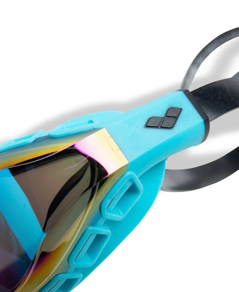 ARENA Air Sonic Mirror Emerald Peacock