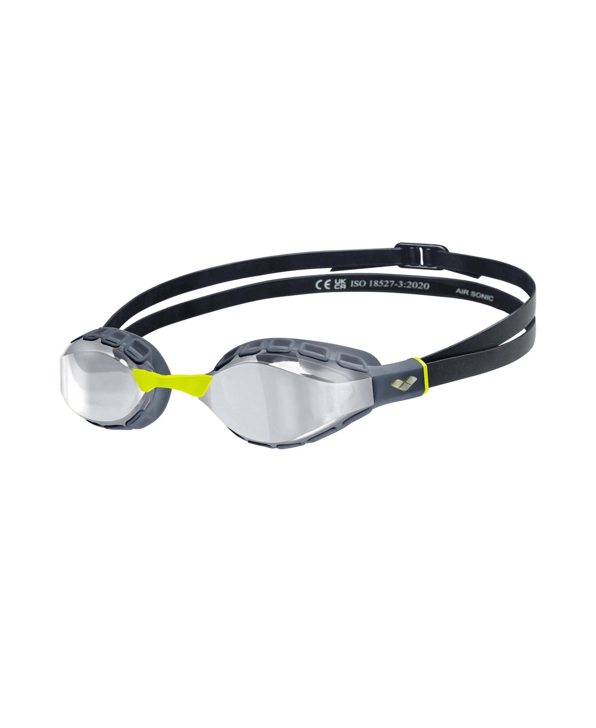 ARENA Air Sonic Mirror Silver/Antracite