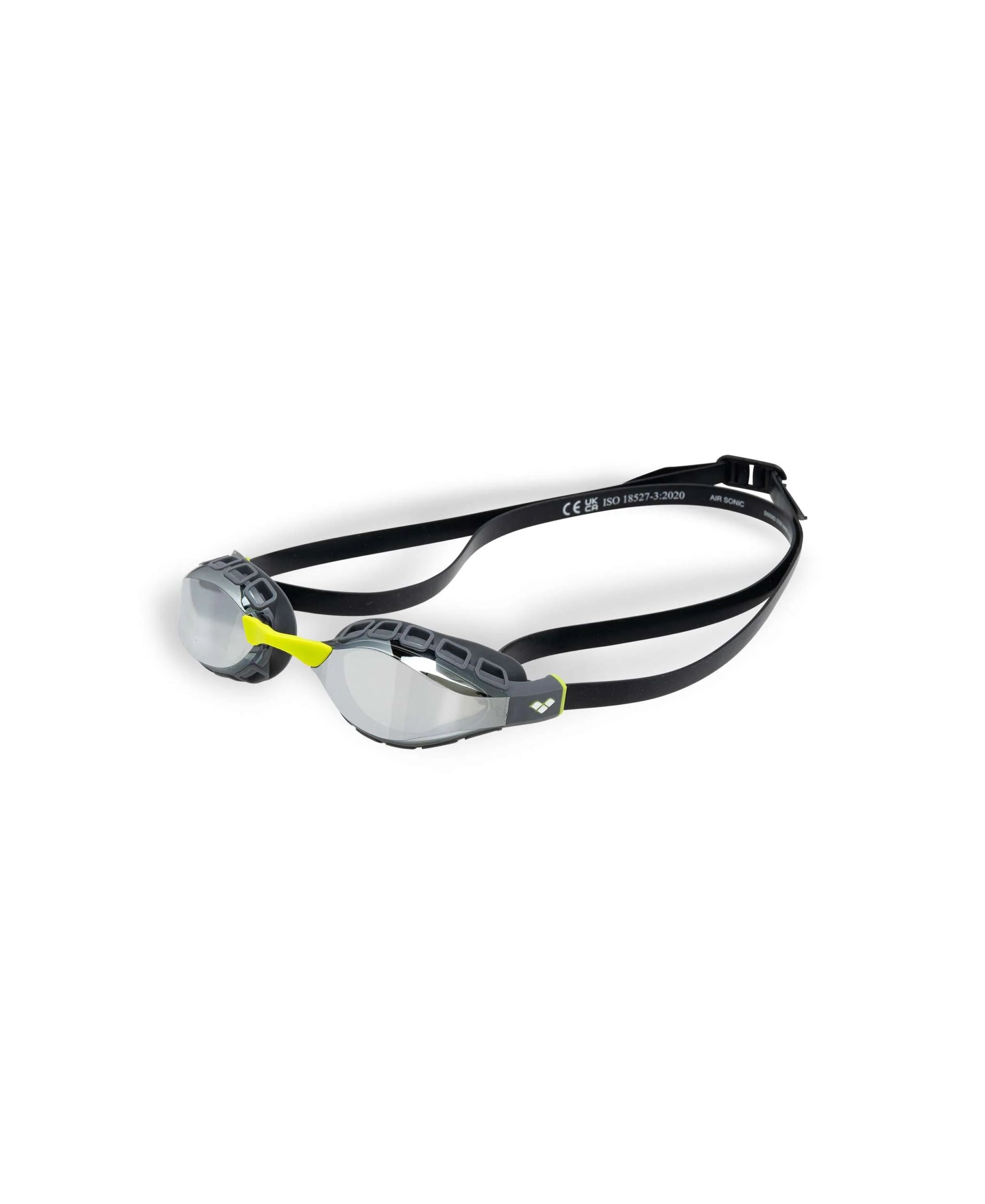 ARENA Air Sonic Mirror Silver/Antracite