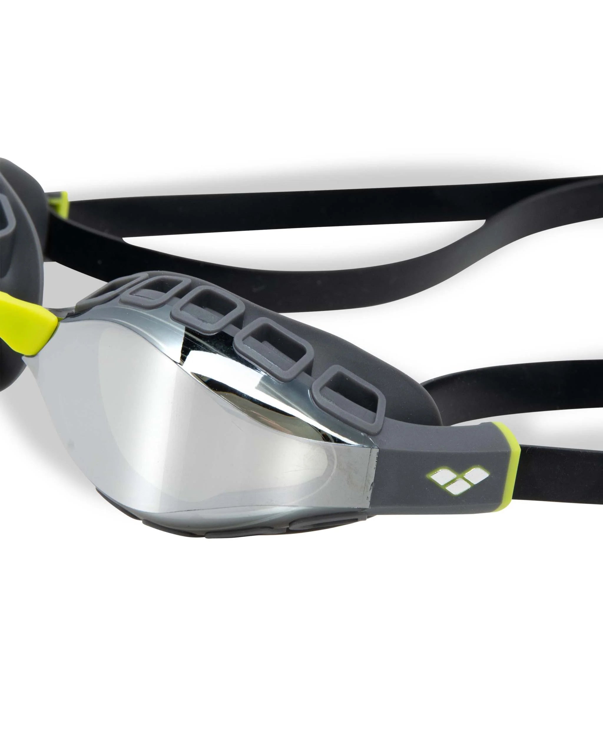 ARENA Air Sonic Mirror Silver/Antracite