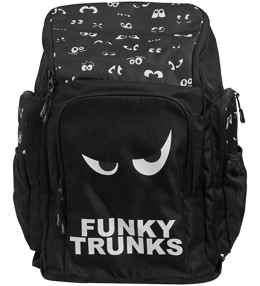 funkita funky space case backpack Eye spy 40l