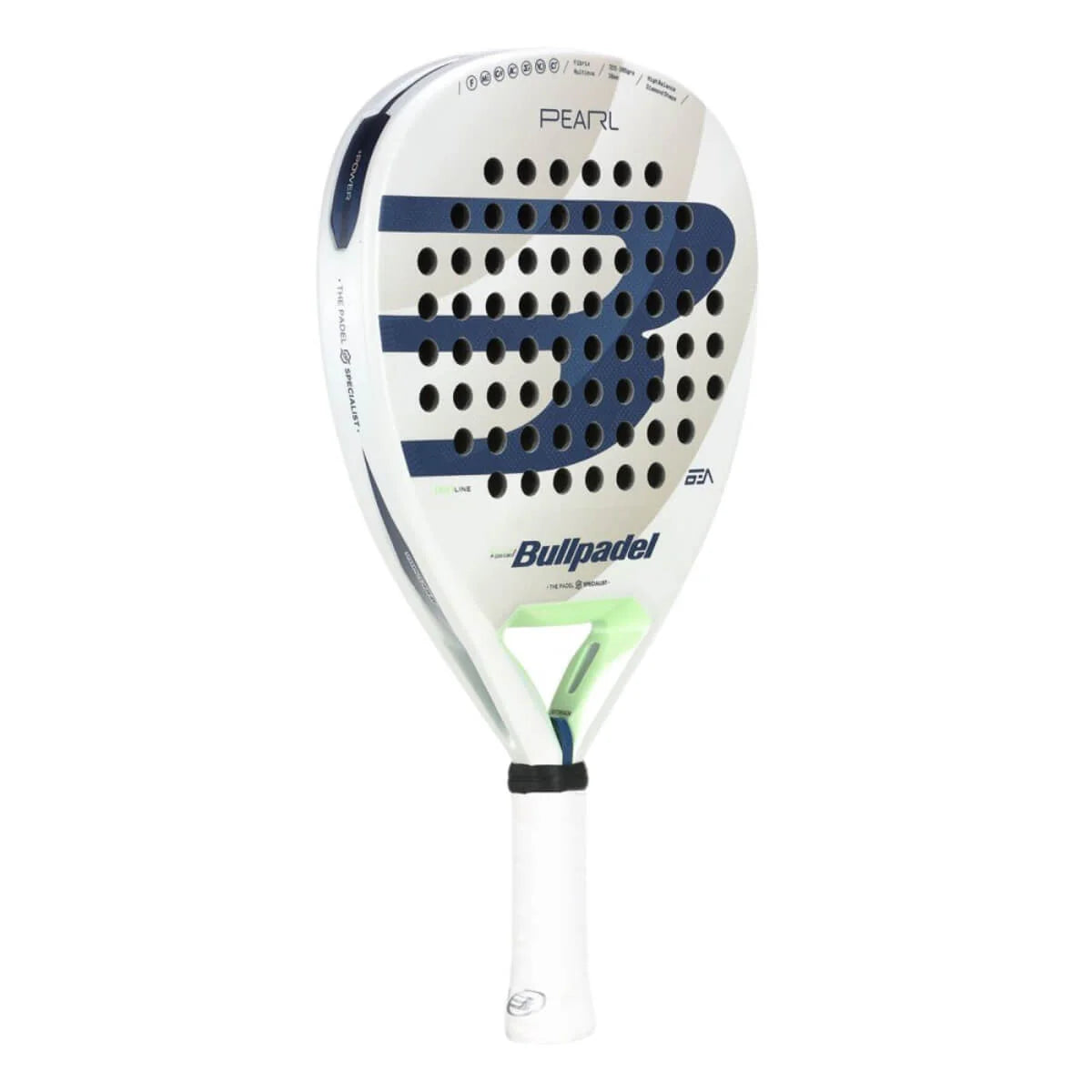 BULLPADEL Padelracket Bea Pearl Woman 2024