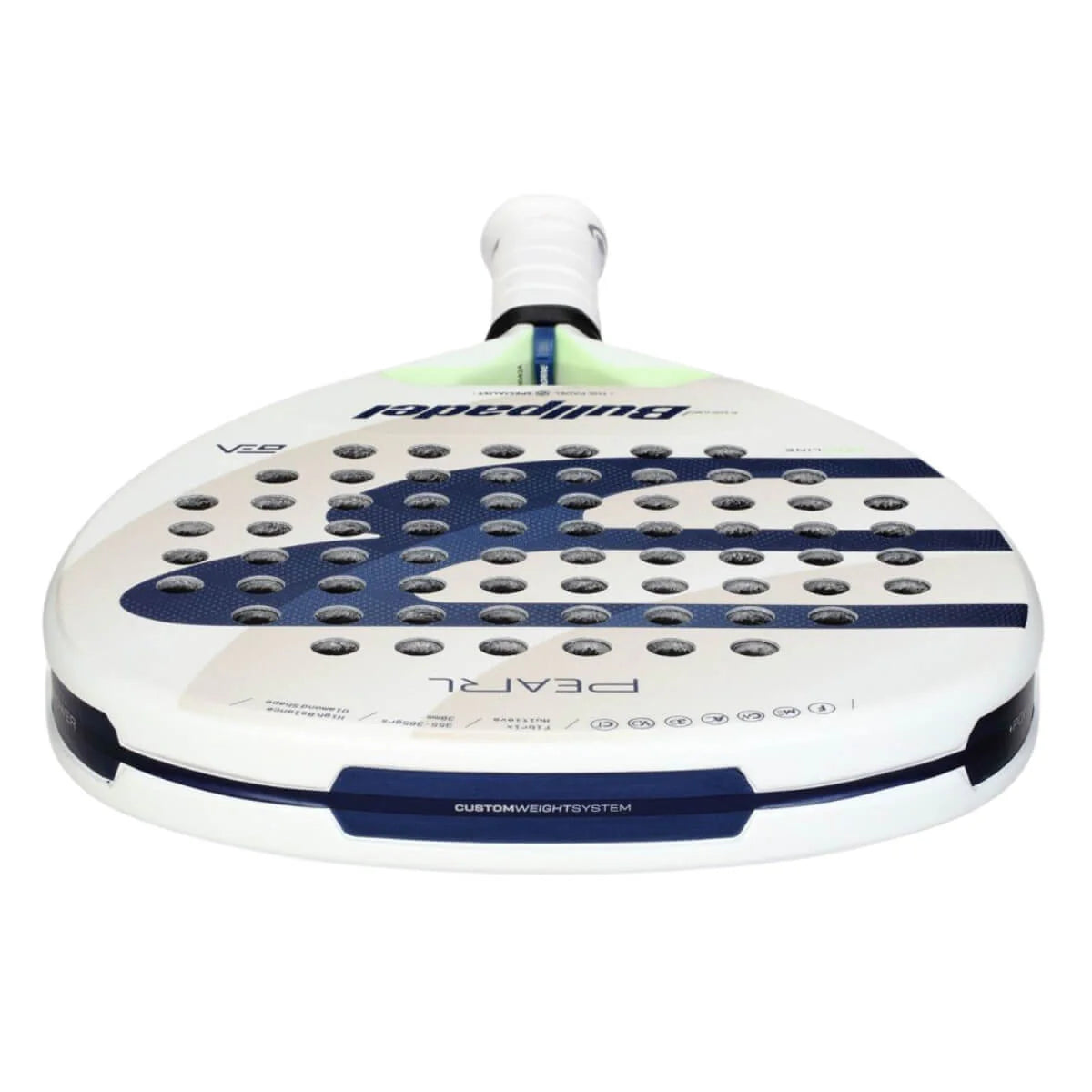 BULLPADEL Padelracket Bea Pearl Woman 2024