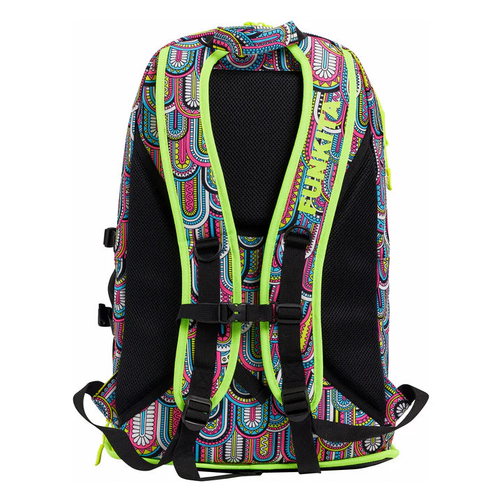 funkita funky Elite squad backpack Spring flight 36l