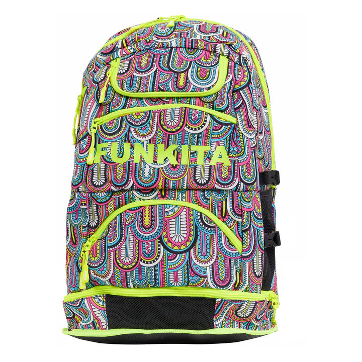 funkita funky Elite squad backpack Spring flight 36l