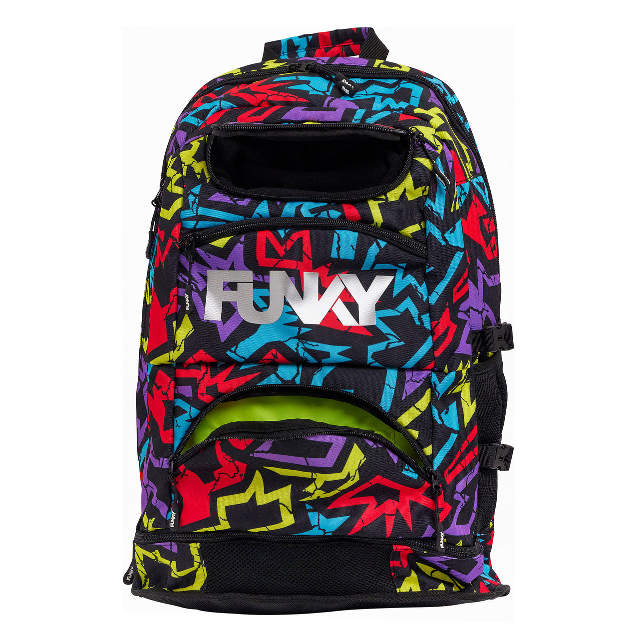funkita funky Elite squad backpack funk me 36l