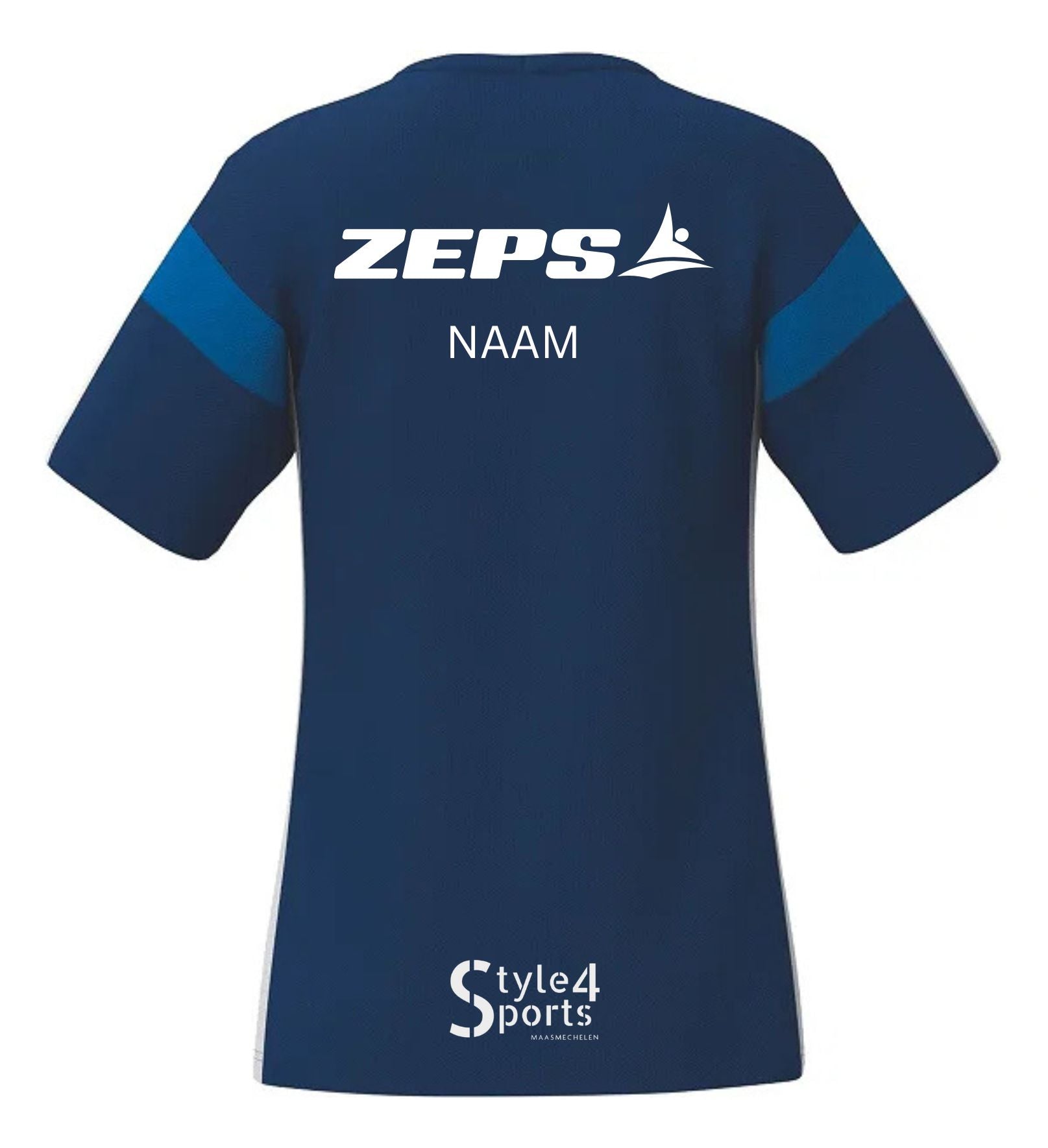 ZEPS T-Shirt Erima Dames