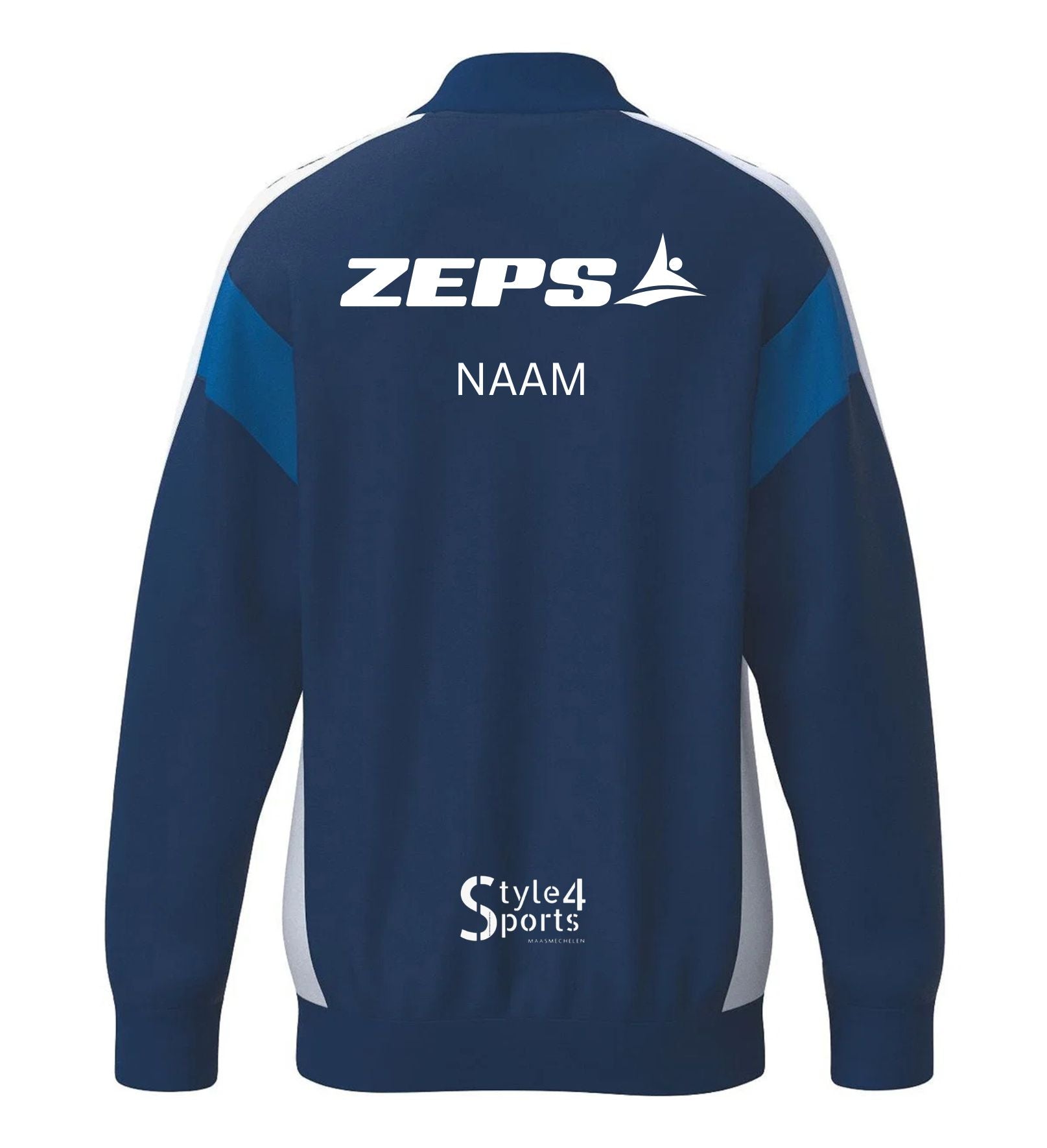 ZEPS Jacket Erima Unisex