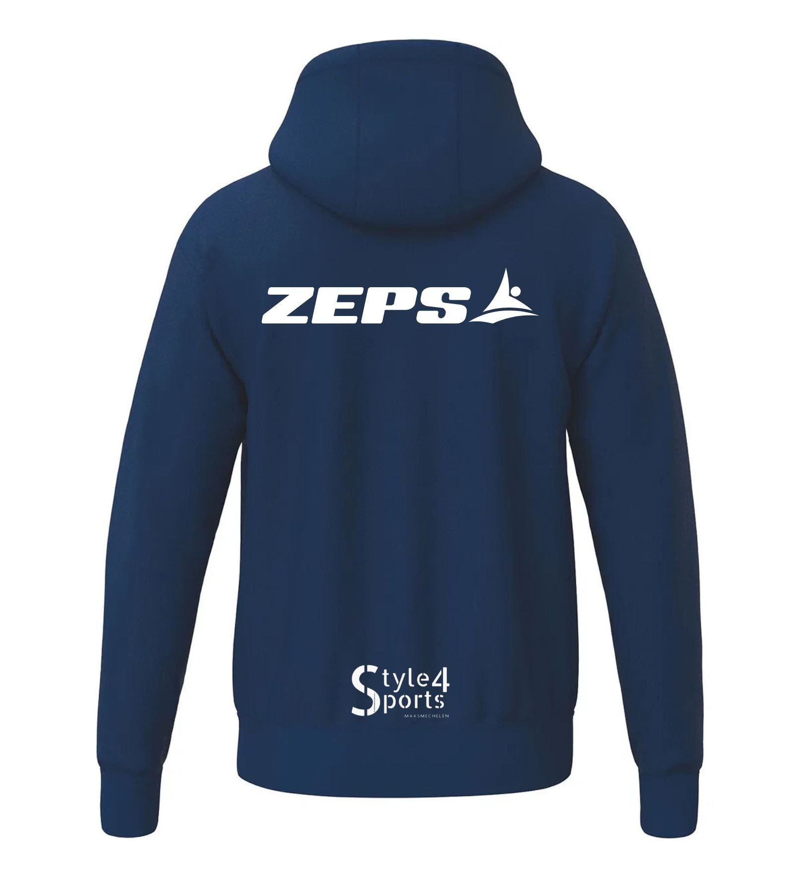ZEPS Hoodie Erima Unisex