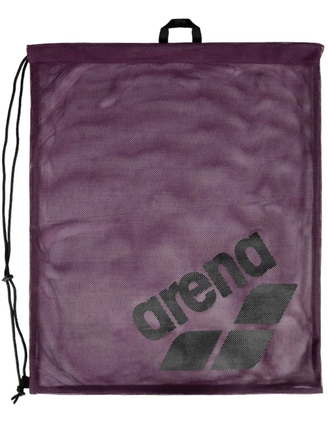 ARENA One Go Meshbag Plum