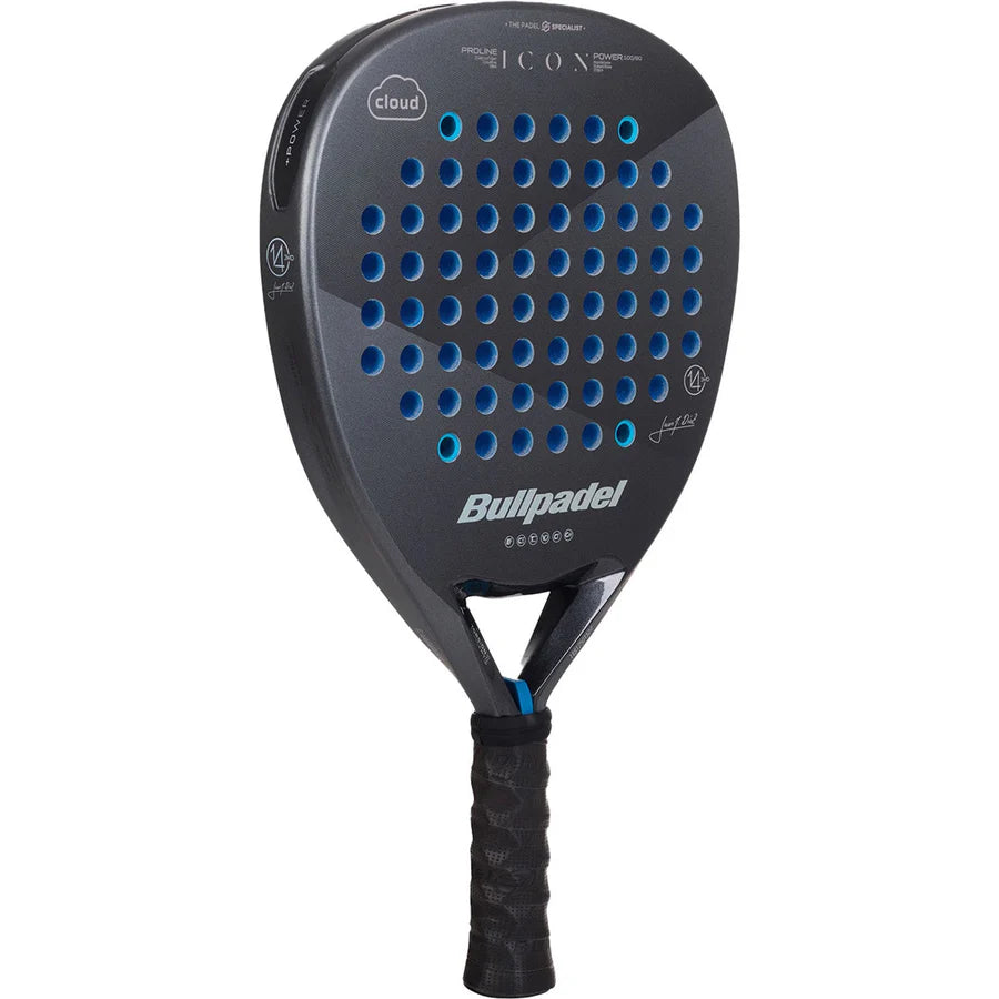 BULLPADEL Padelracket Icon Cloud 2025