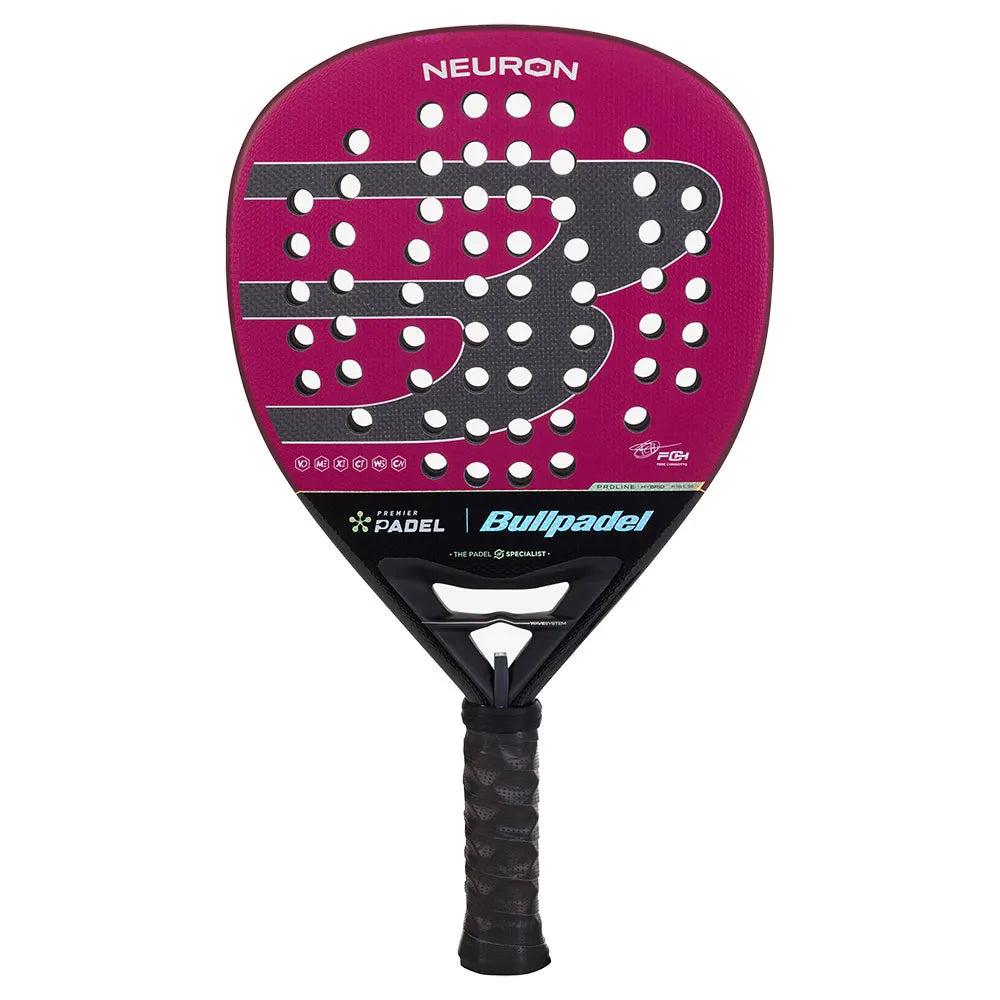 BULLPADEL Padelracket Neuron Premier Padel