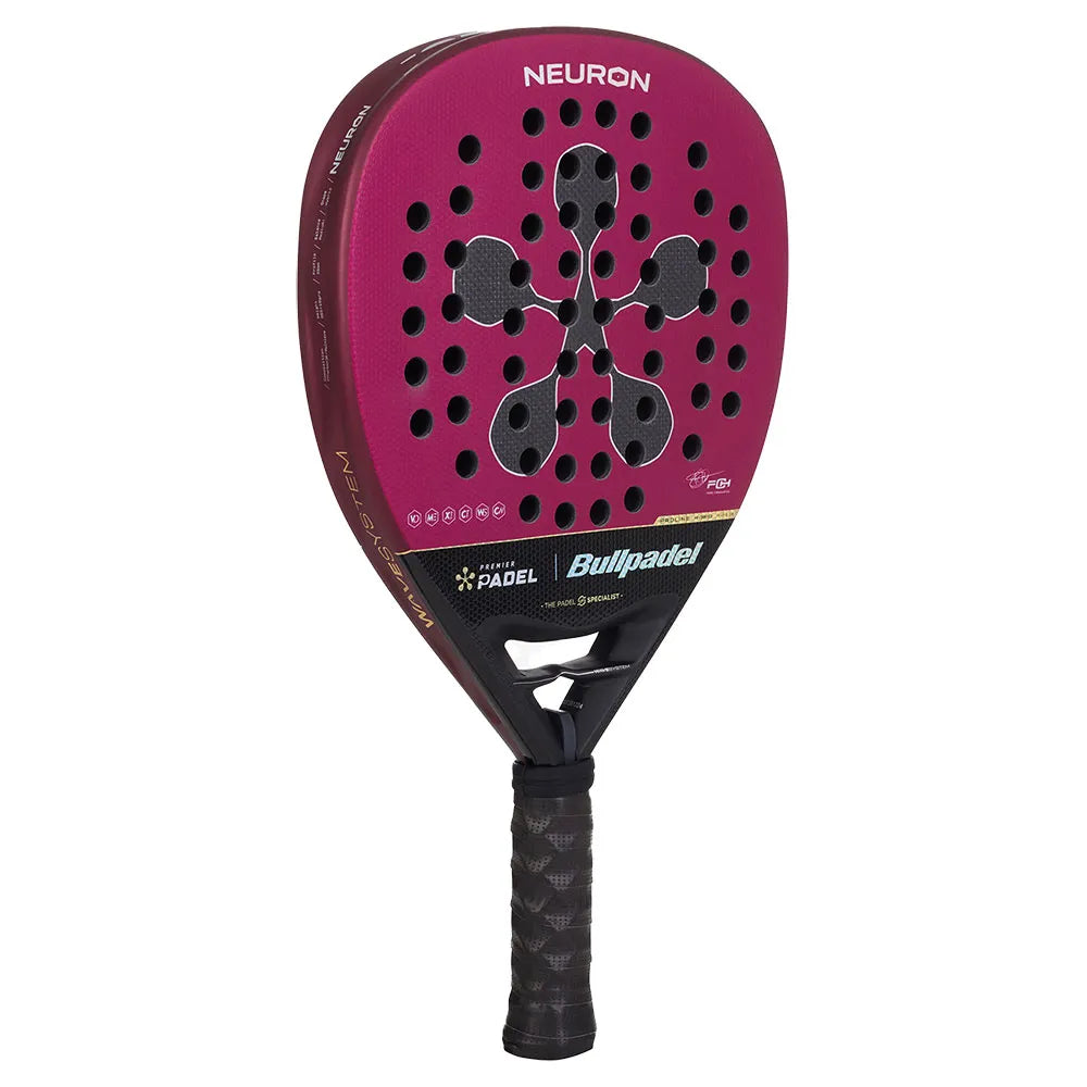 BULLPADEL Padelracket Neuron Premier Padel