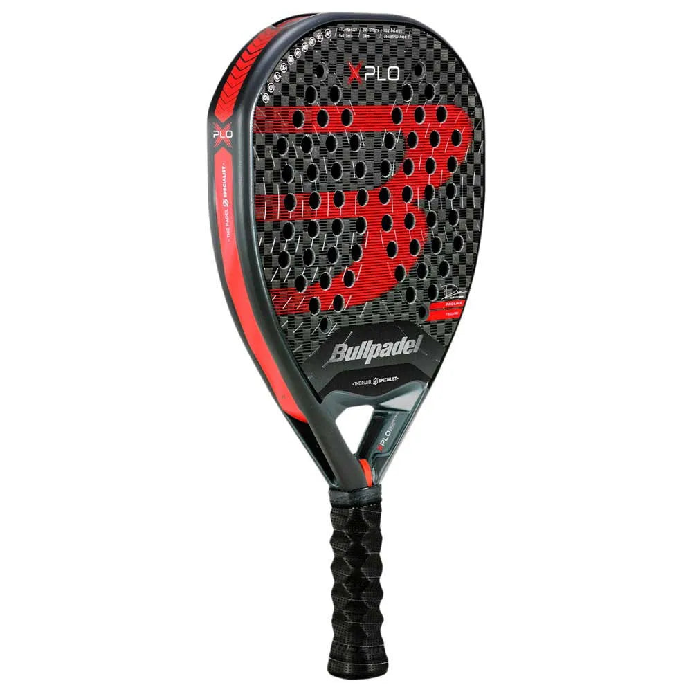 BULLPADEL Padelracket X-Plo 25
