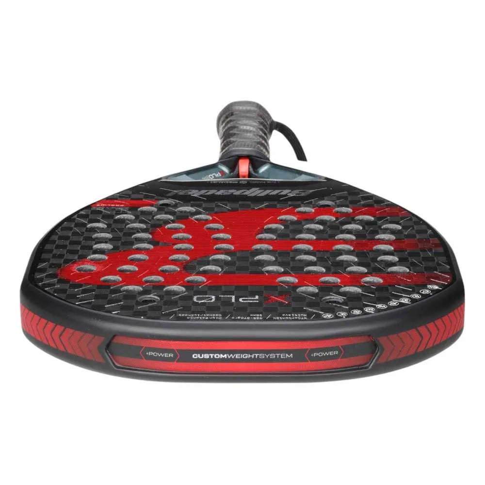 BULLPADEL Padelracket X-Plo 25