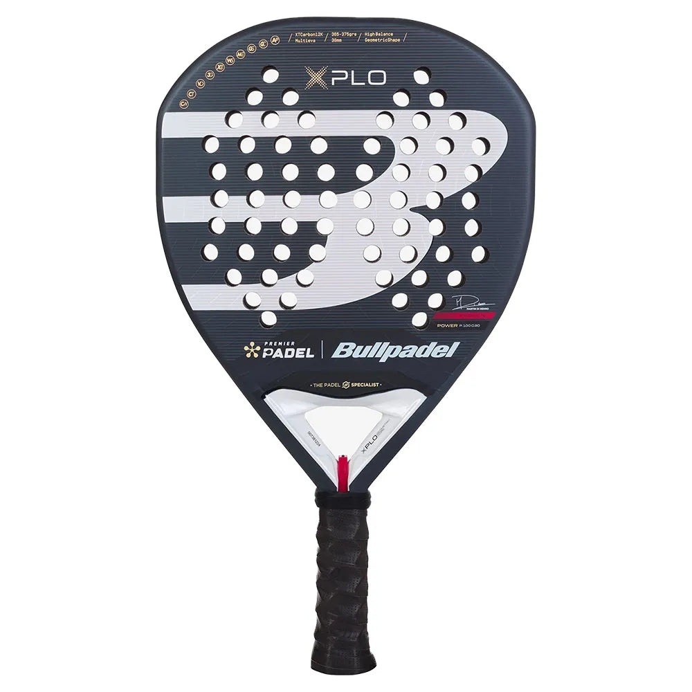 BULLPADEL Padelracket X-Plo Premier Padel