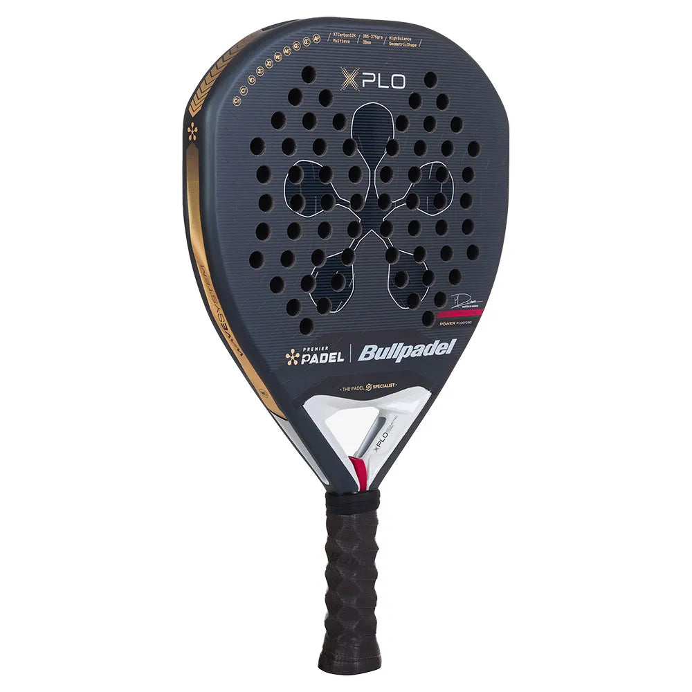 BULLPADEL Padelracket X-Plo Premier Padel