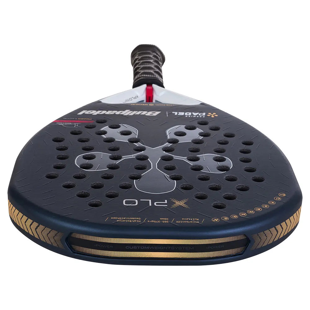BULLPADEL Padelracket X-Plo Premier Padel