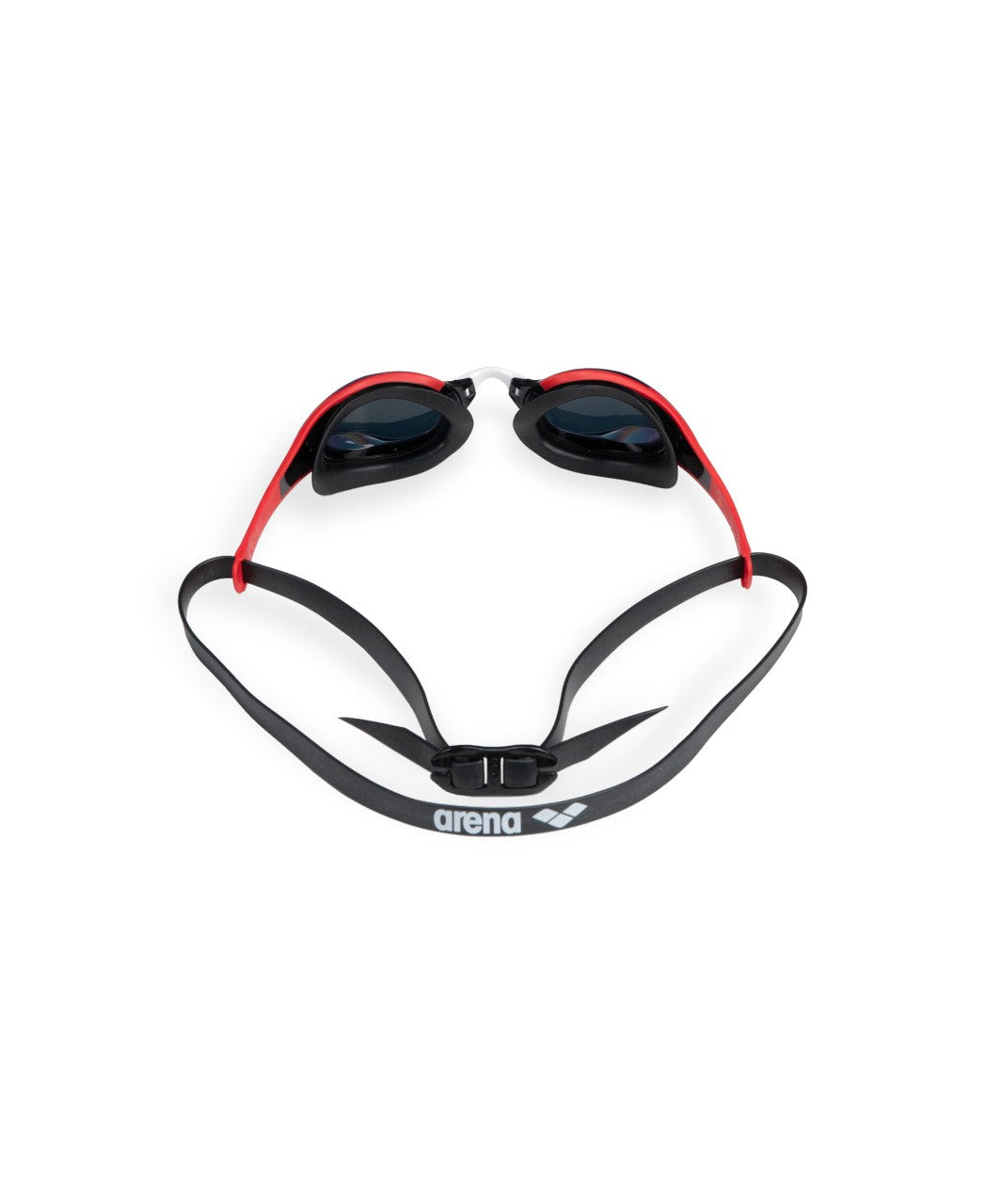 ARENA Cobra Edge Swipe Mirror Gold/Red