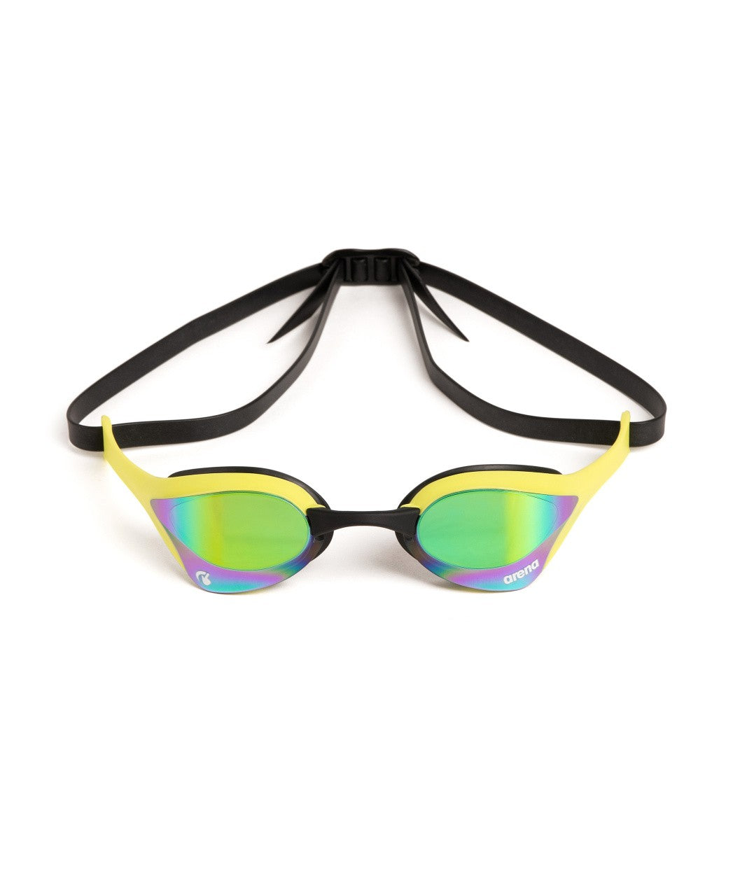 ARENA Cobra Ultra Swipe Mirror Emerald/Cyber/Lime