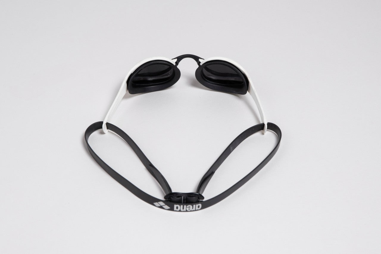 ARENA Cobra Ultra Swipe Mirror Silver/White