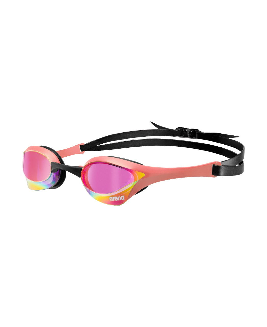 ARENA Cobra Ultra Swipe Mirror Violet/Coral