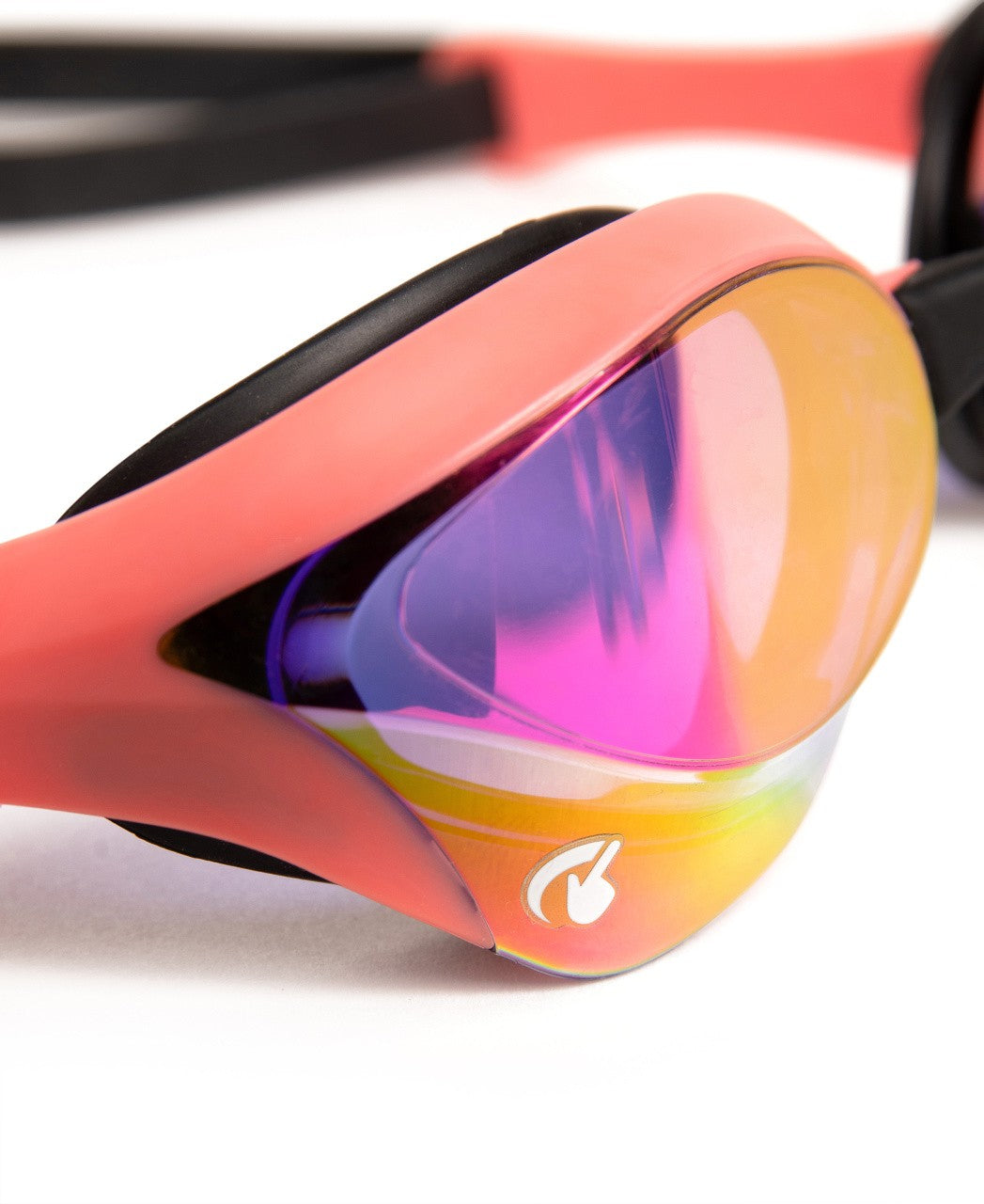 ARENA Cobra Ultra Swipe Mirror Violet/Coral