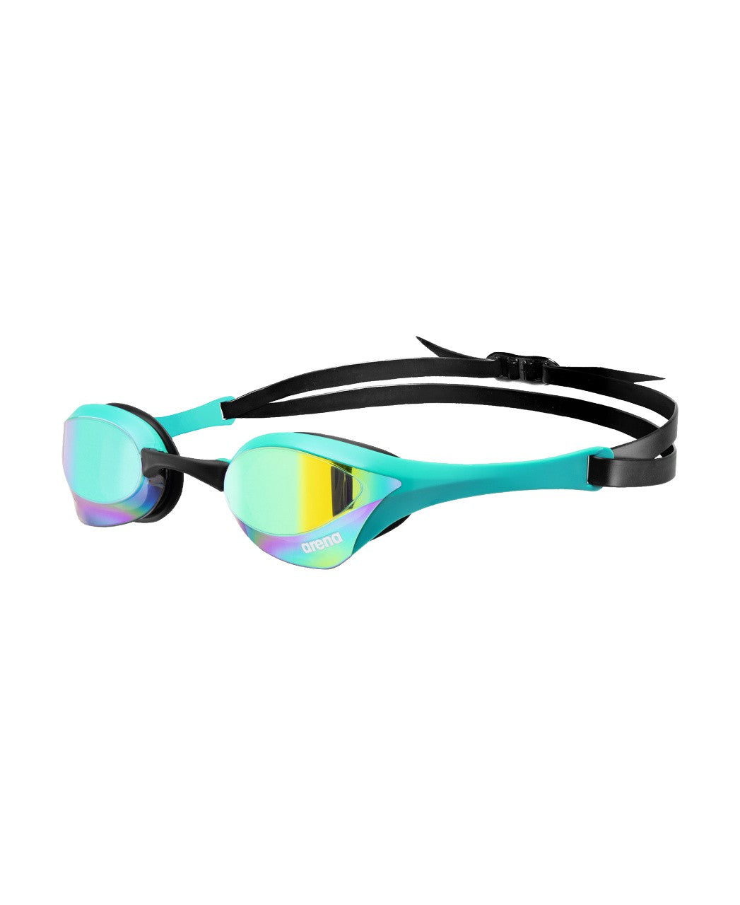 ARENA Cobra Ultra Swipe Mirror Emerald/Peacock