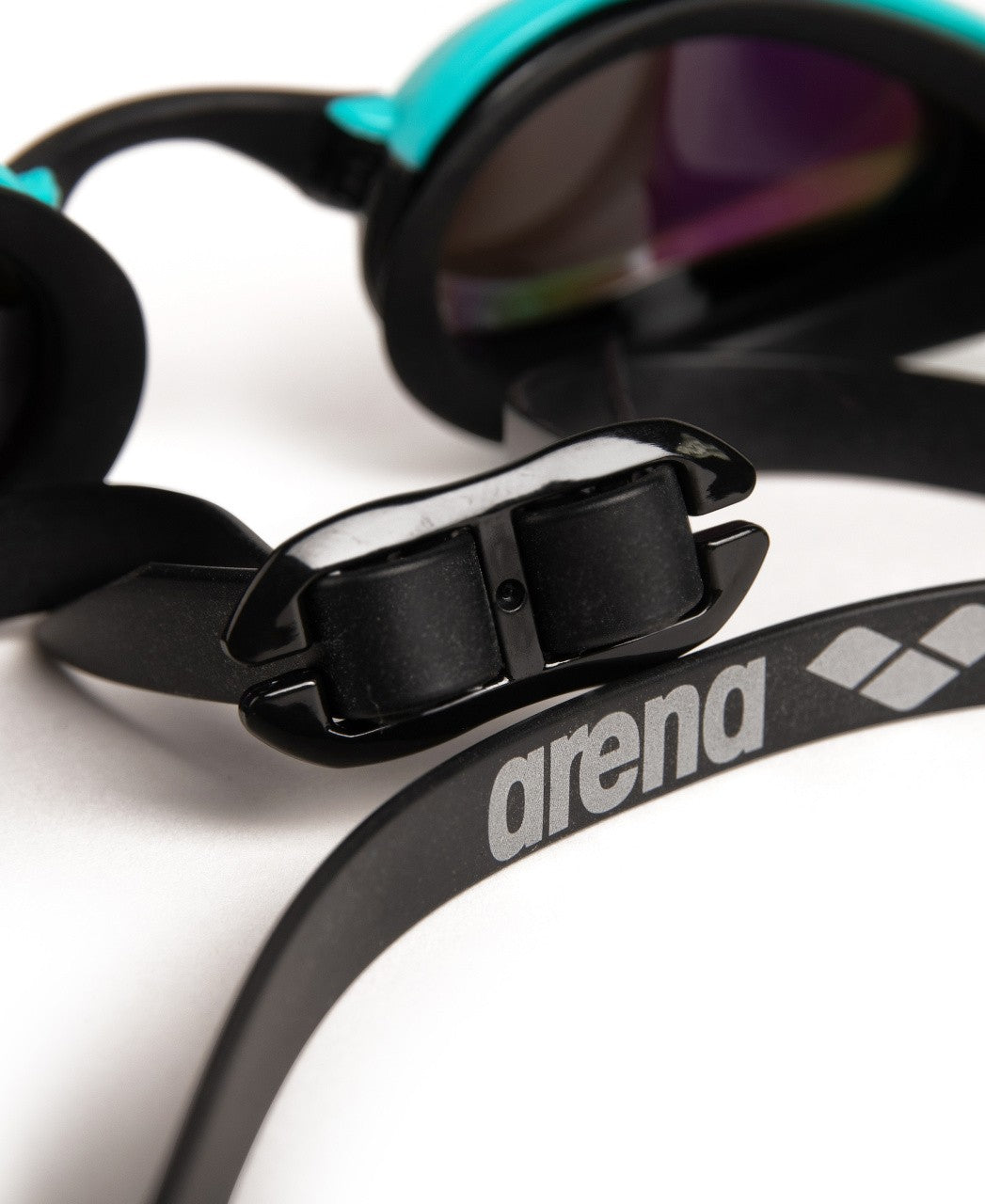 ARENA Cobra Ultra Swipe Mirror Emerald/Peacock