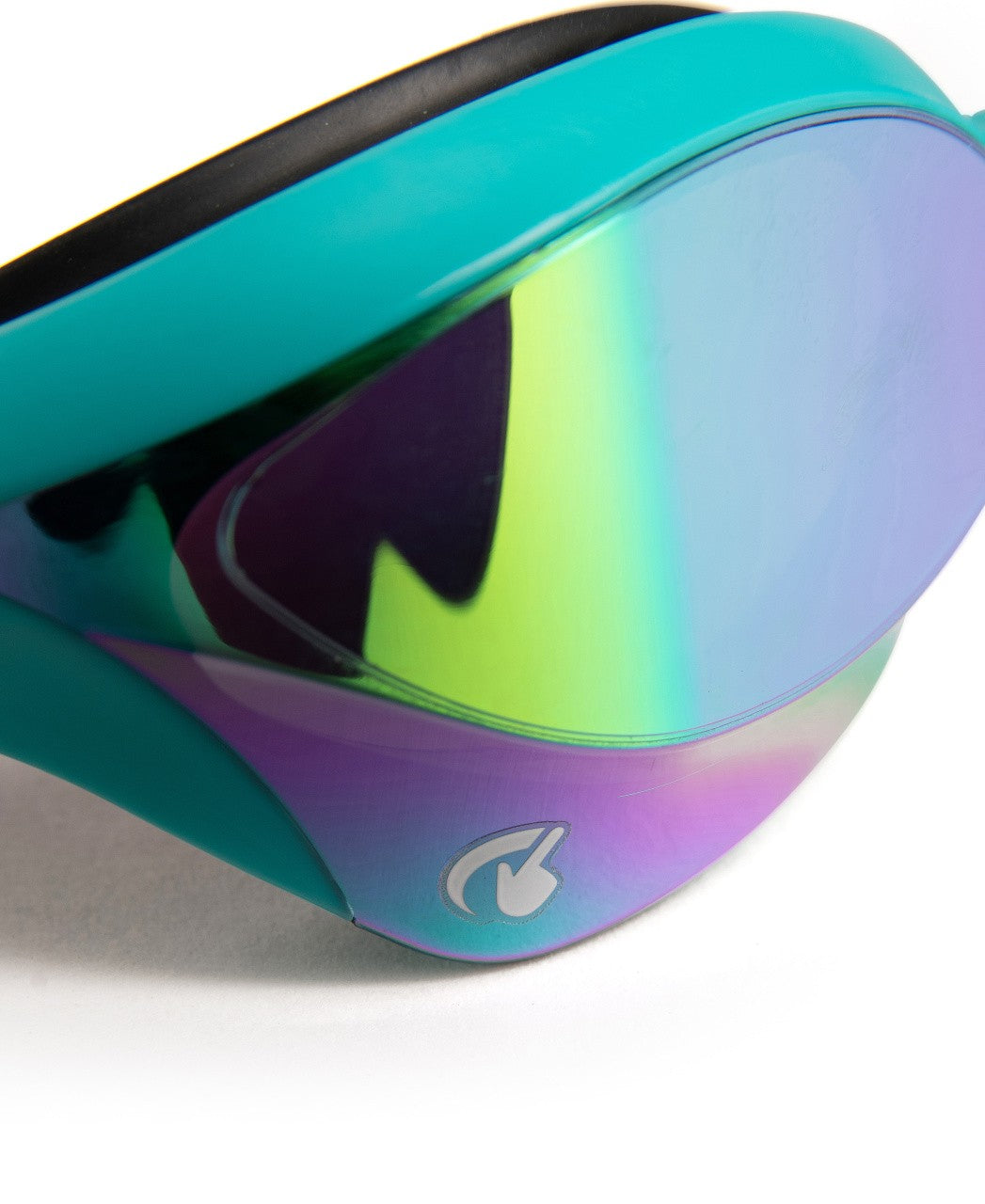 ARENA Cobra Ultra Swipe Mirror Emerald/Peacock