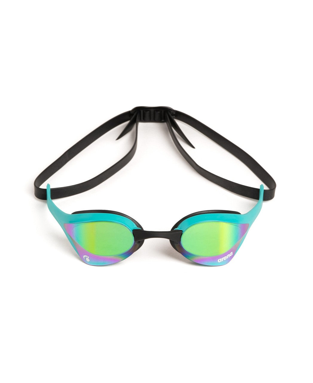 ARENA Cobra Ultra Swipe Mirror Emerald/Peacock