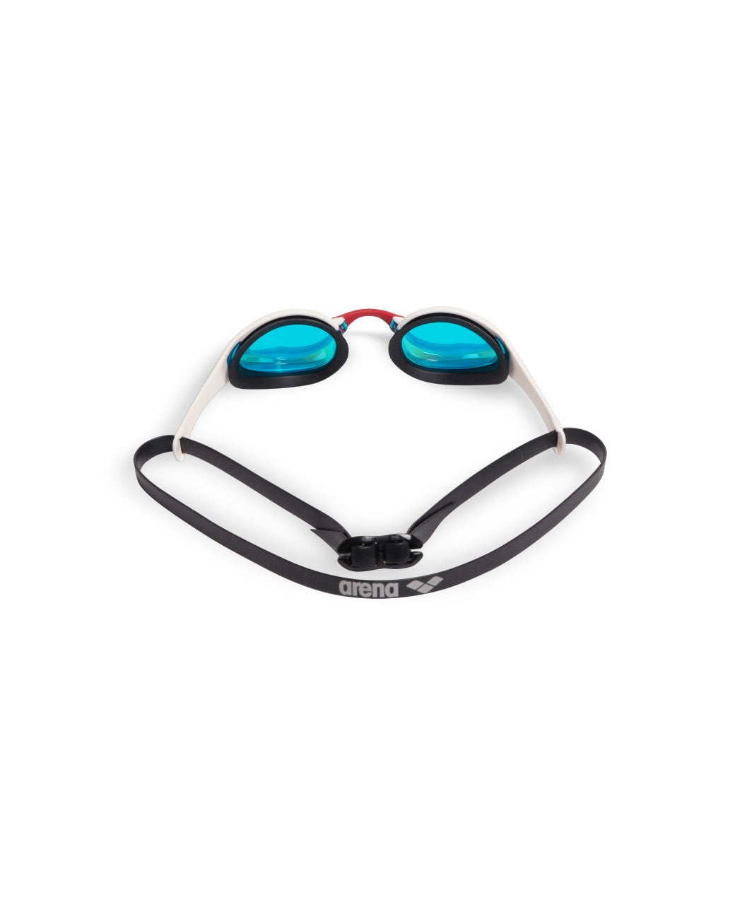 ARENA Cobra Ultra Swipe Mirror Aqua/White/Fireflow
