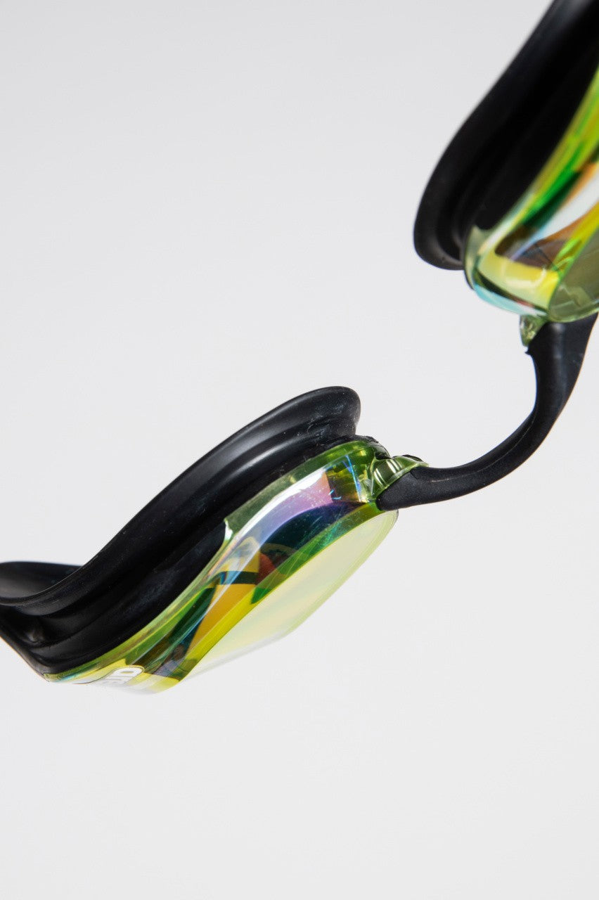 ARENA Cobra Ultra Swipe Mirror Yellow/Copper/Black