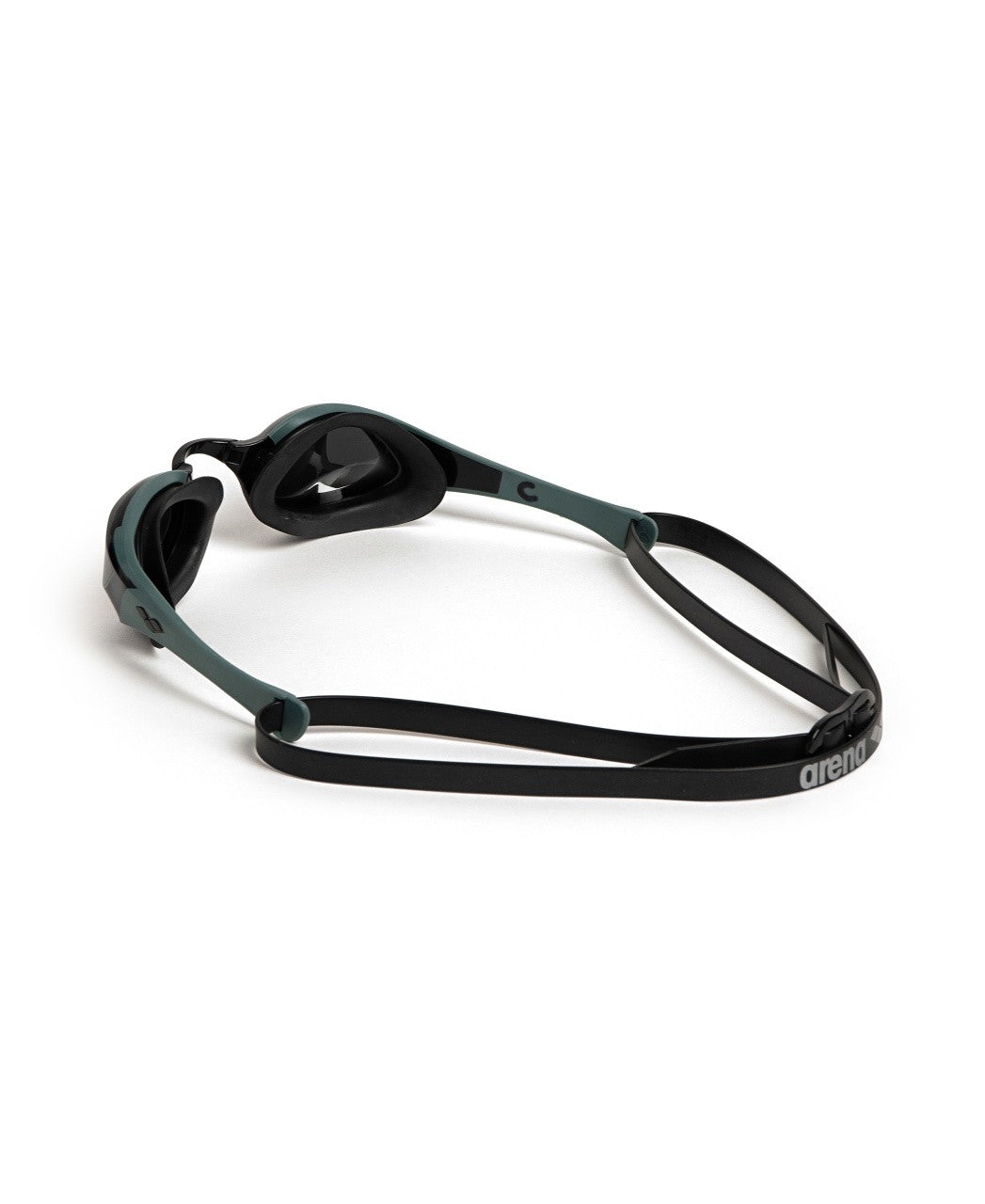 ARENA Cobra Edge Swipe Mirror Silver/Sage/Black