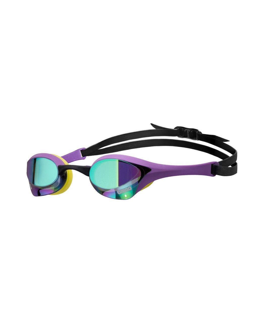 ARENA Cobra Ultra Swipe Mirror Emerald/Plum/Cyber/Lime