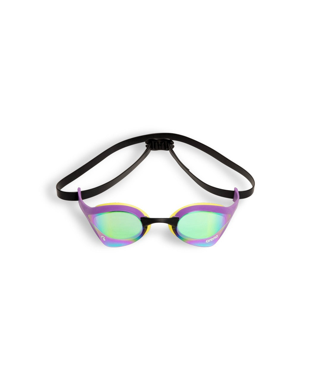 ARENA Cobra Ultra Swipe Mirror Emerald/Plum/Cyber/Lime