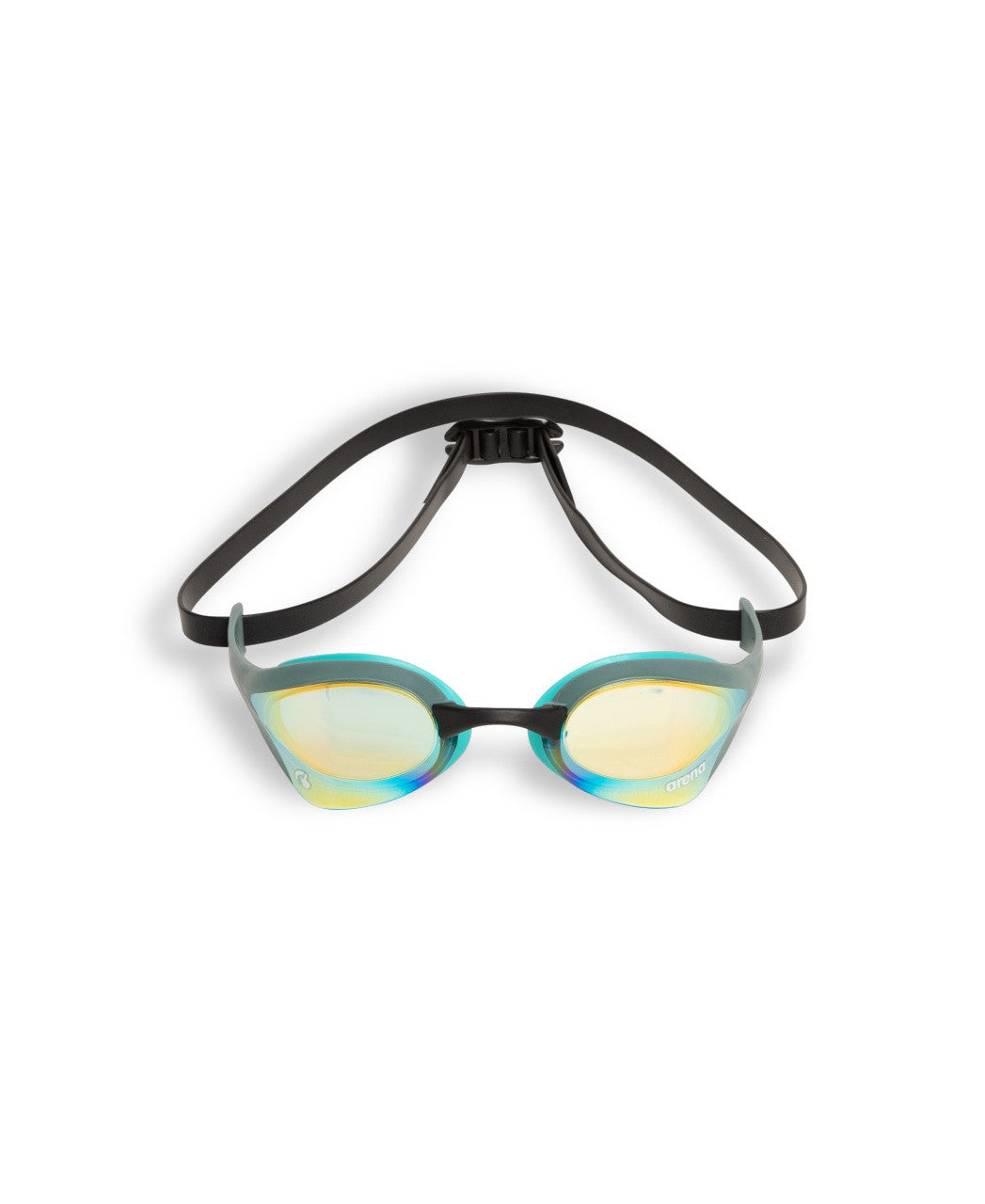 ARENA Cobra Ultra Swipe Mirror Aqua/Sage/Peacock