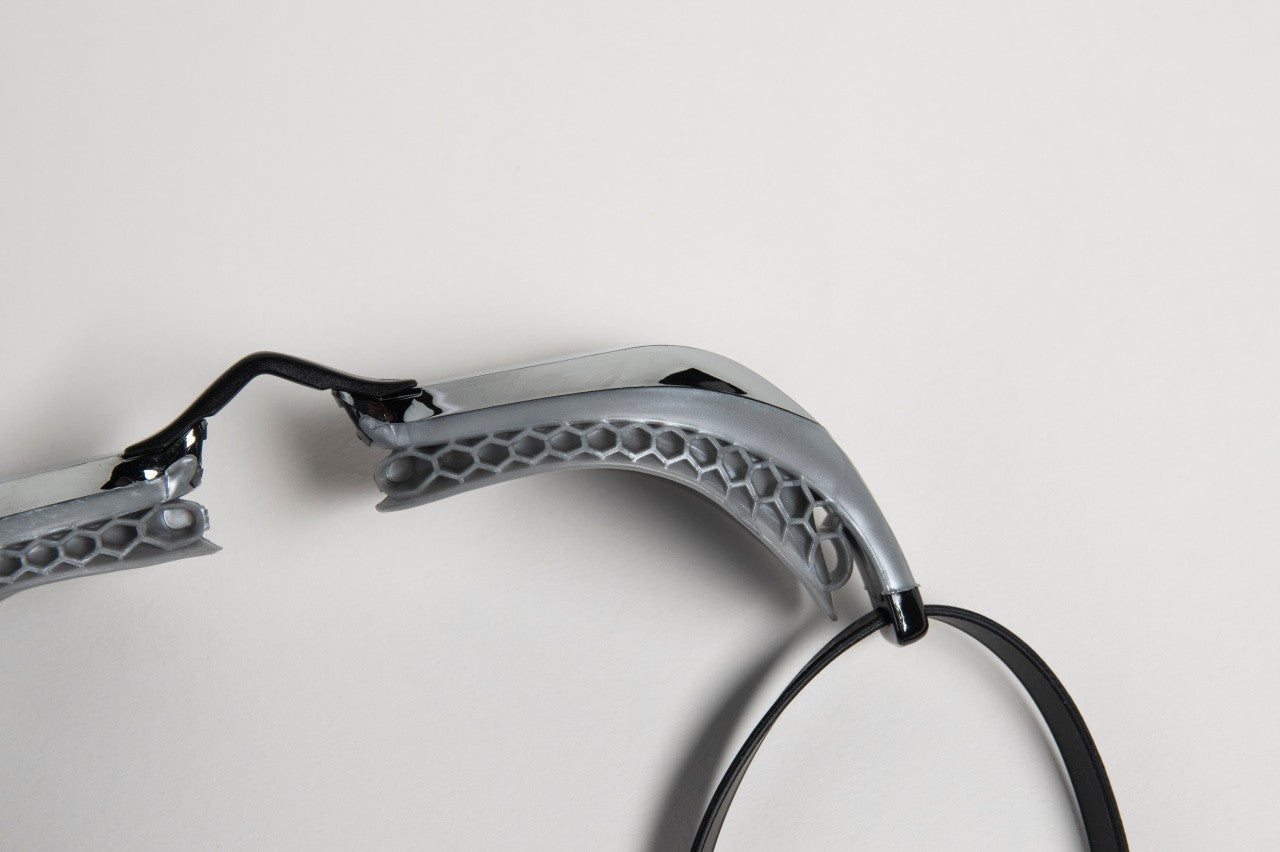 ARENA Air Speed Mirror Silver/Silver