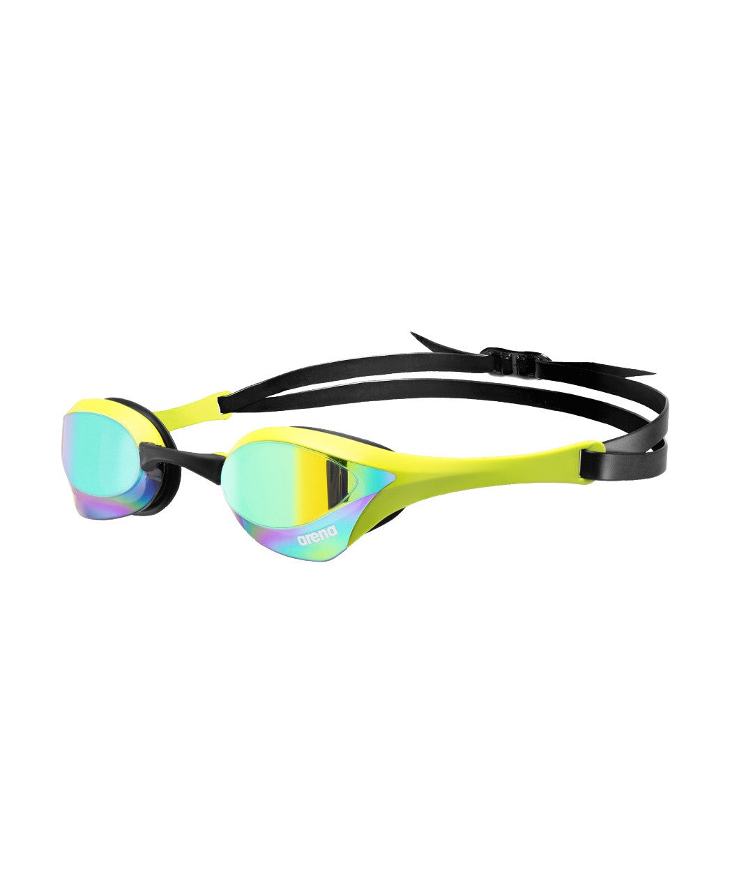 ARENA Cobra Ultra Swipe Mirror Emerald/Cyber/Lime