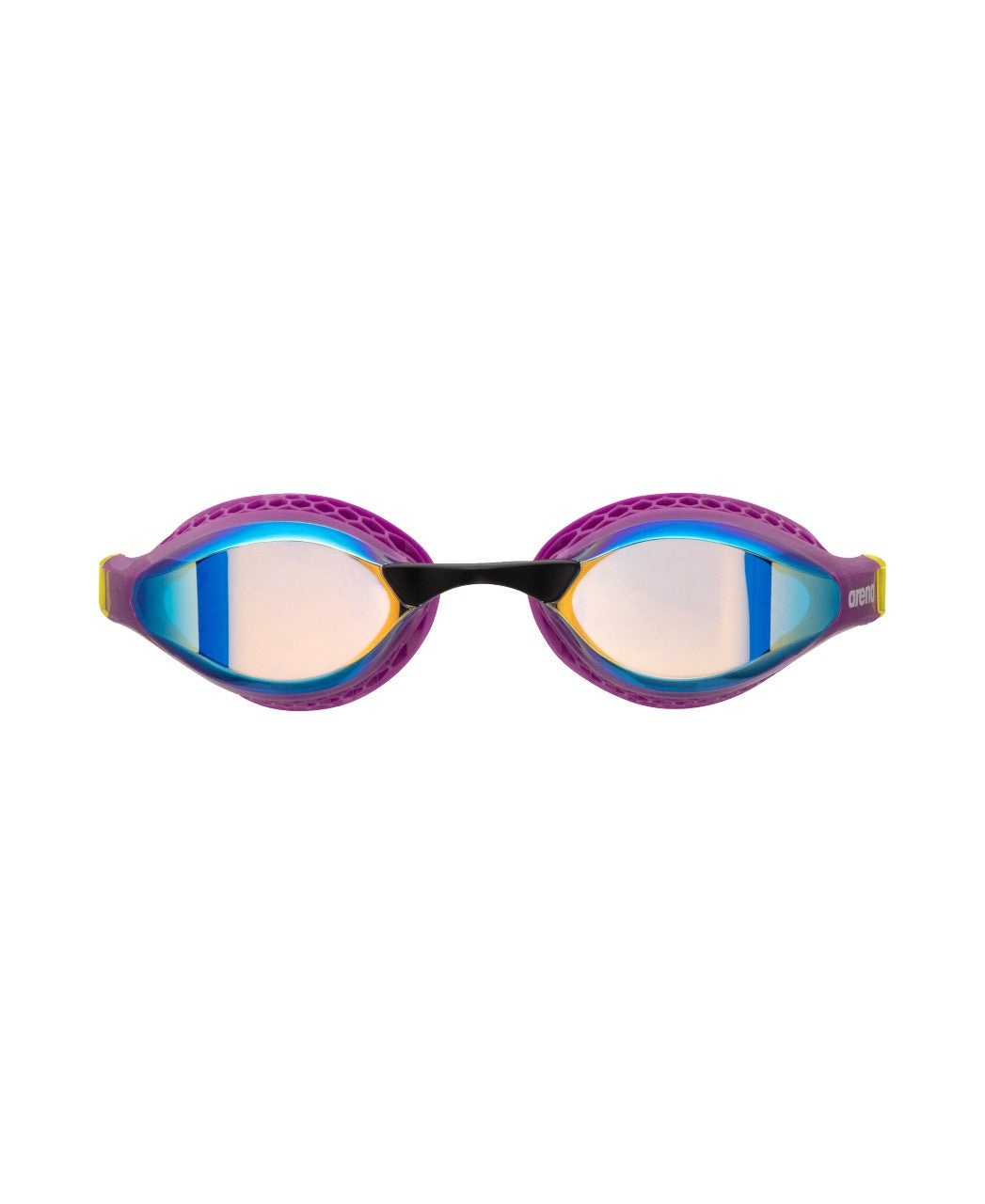 ARENA Air Speed Mirror Aqua-Plum/Artic-Lime