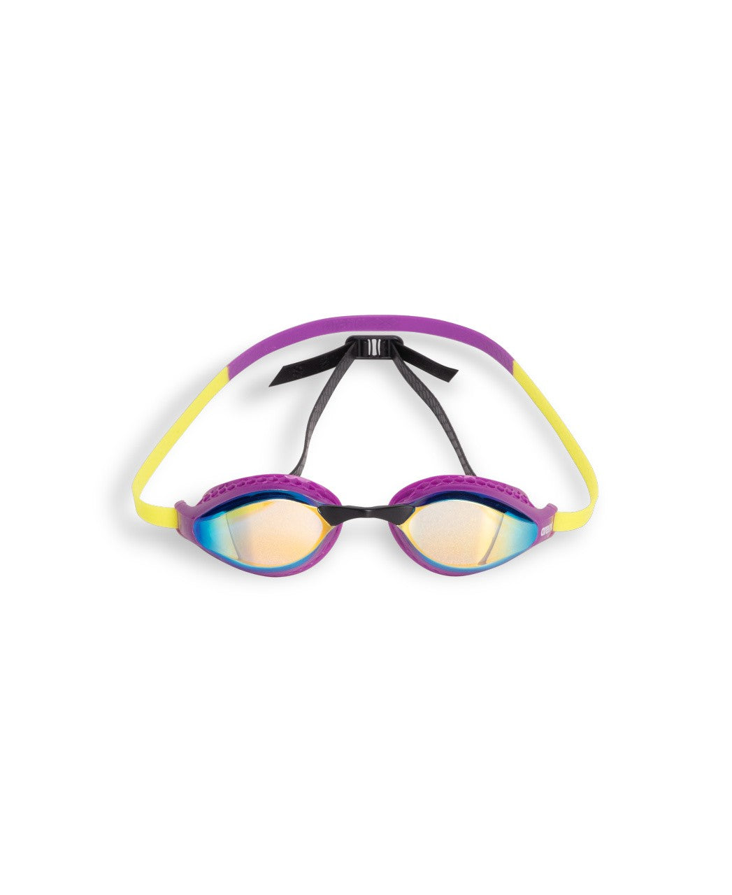ARENA Air Speed Mirror Aqua-Plum/Artic-Lime