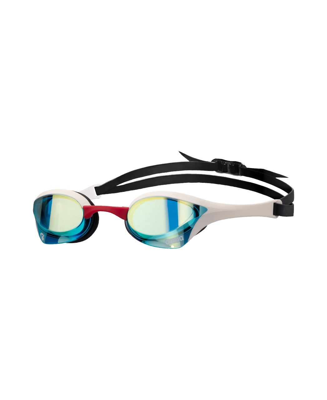 ARENA Cobra Ultra Swipe Mirror Aqua/White/Fireflow