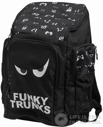 funkita funky space case backpack Eye spy 40l