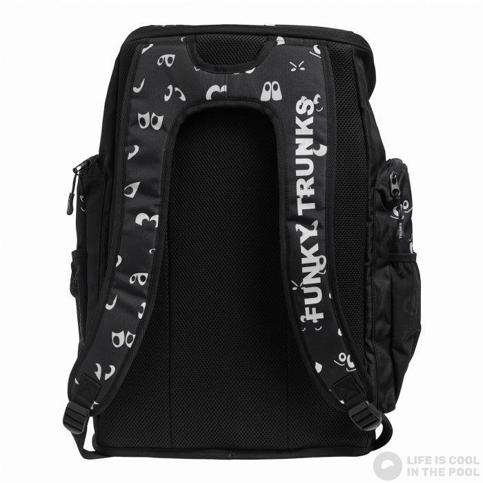 funkita funky space case backpack Eye spy 40l