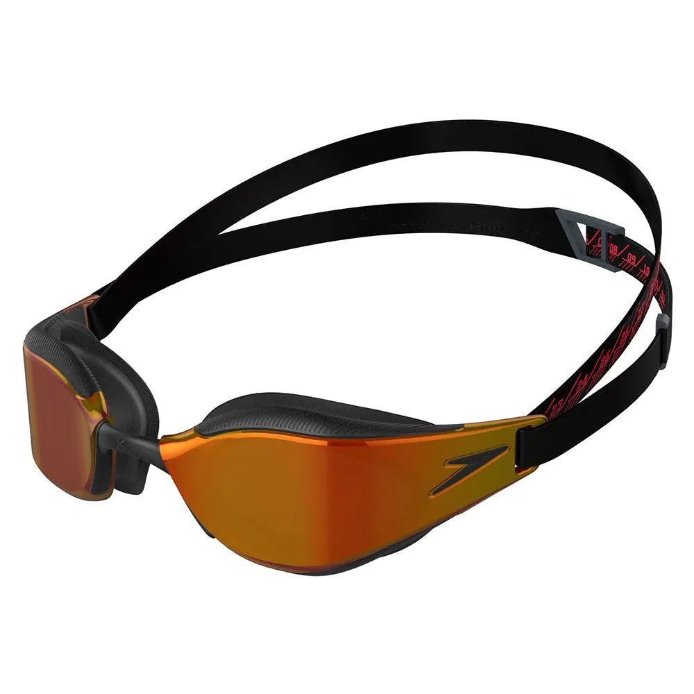 SPEEDO Hyper Elite Mirror Comp. Black/Gold