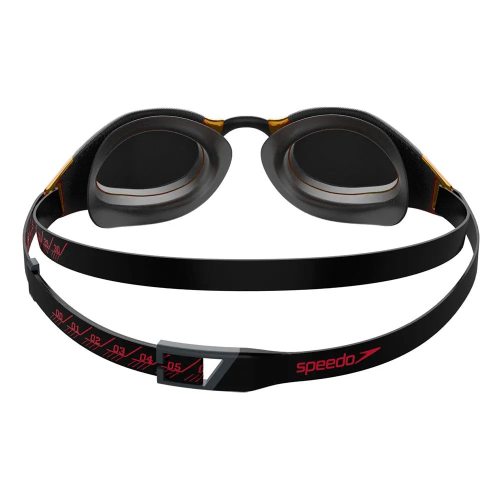 SPEEDO Hyper Elite Mirror Comp. Black/Gold