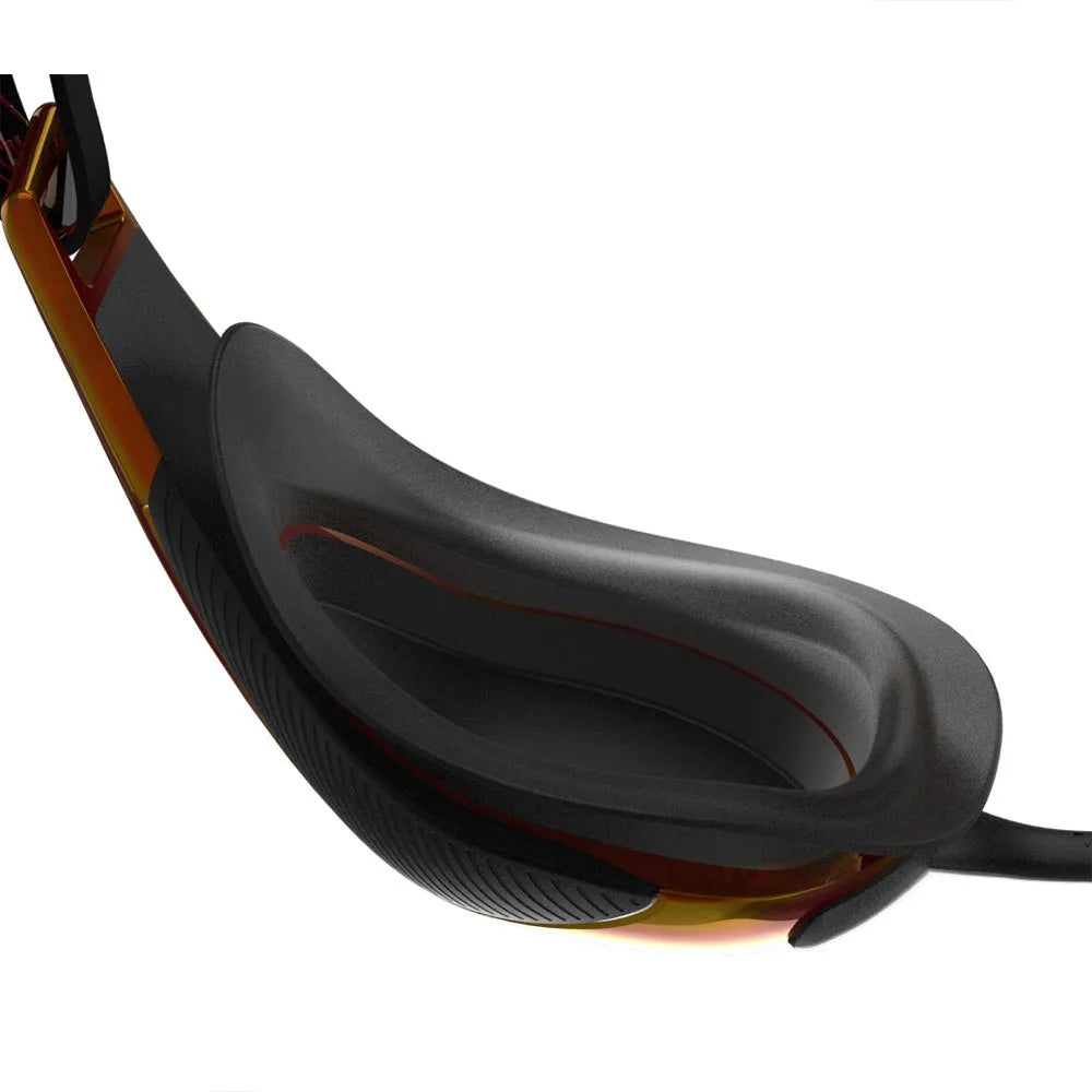 SPEEDO Hyper Elite Mirror Comp. Black/Gold