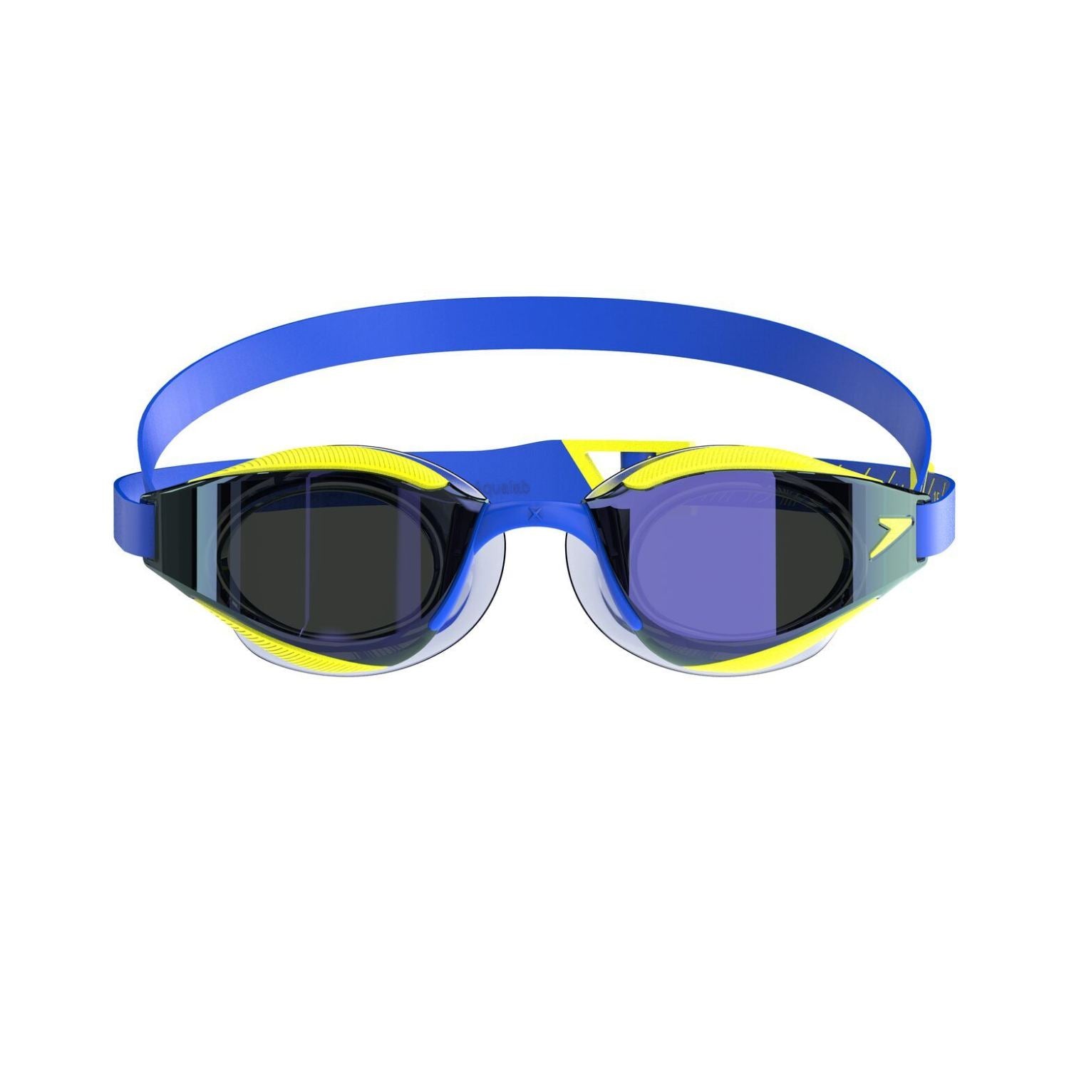 SPEEDO Hyper Elite Mirror Comp. Blue