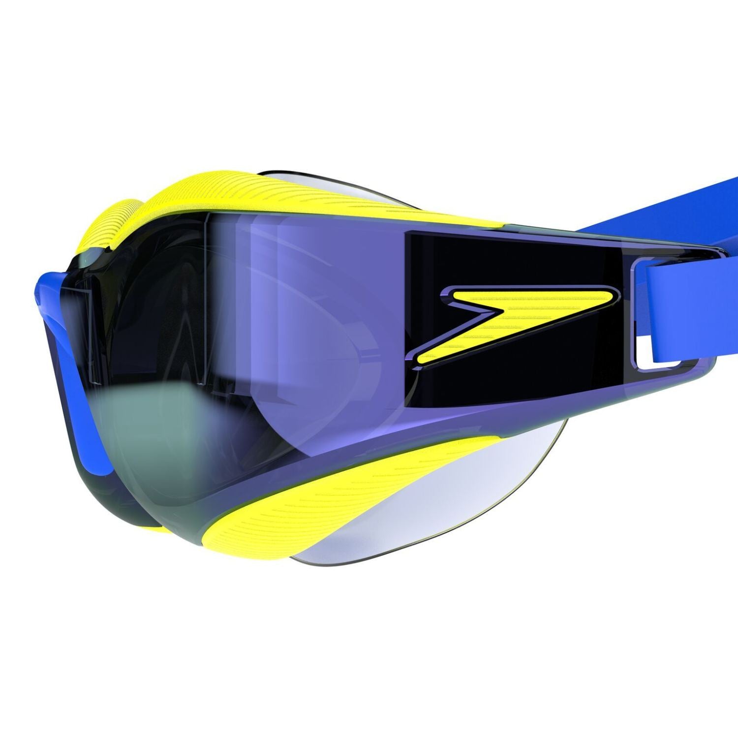SPEEDO Hyper Elite Mirror Comp. Blue