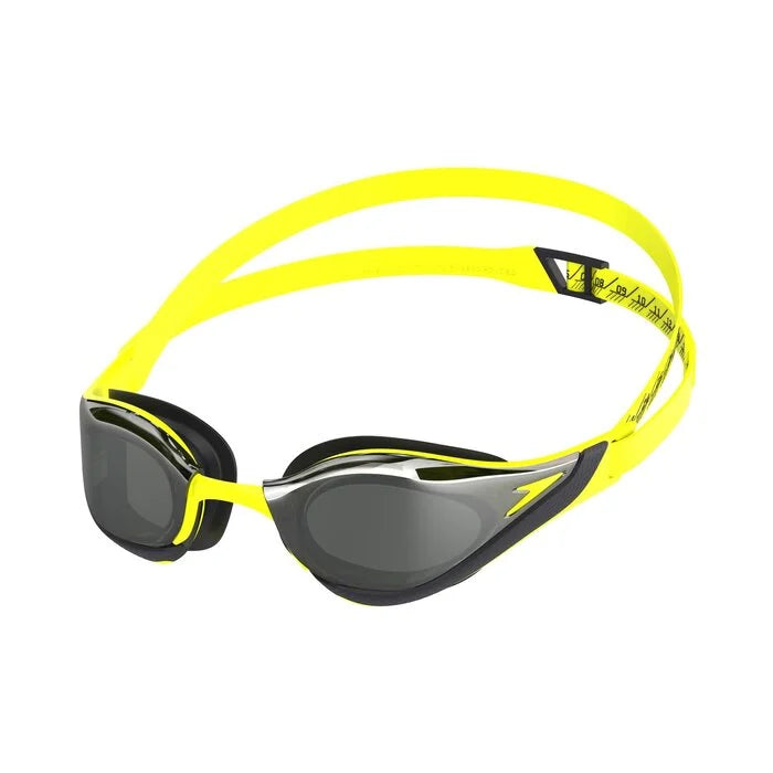 SPEEDO Pure Focus Mirror Comp. Yellow/Yellow
